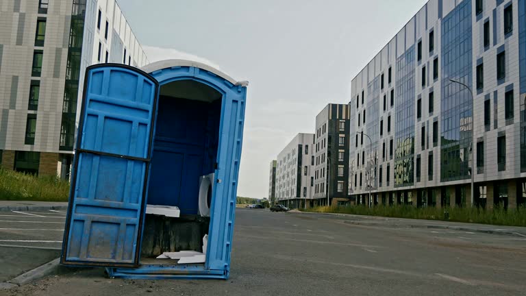 Trusted Moyie Springs, ID Portable Potty Rental Experts